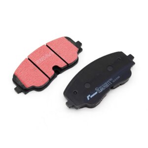 Racingline zavorne ploščice za VAG MQB Evo 357x30 mm