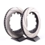 Racingline nadomestni zavorni diski 360 mm za 6-batne čeljusti