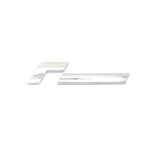 Racingline značka R Line srebrna