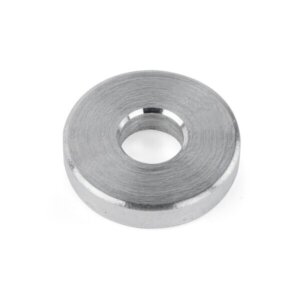 APR aluminijasti distančnik za vijak opornice izpuha 9 × 25 mm, 5 mm