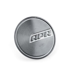 APR sredinski pokrovček brušen gunmetal za kovana platišča