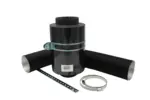 BMC sesalni sistem CDA (karbon) ACCDA100-150 – univerzalni, za 6-valjne in V8 motorje