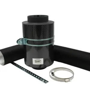 BMC sesalni sistem CDA (karbon) ACCDA100-150 – univerzalni, za 6-valjne in V8 motorje