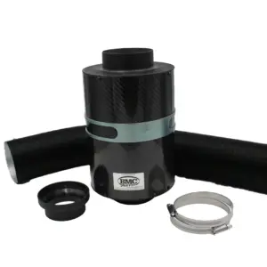BMC sesalni sistem CDA (karbon) ACCDA85-150 – univerzalni, za motorje nad 1.600 cm³