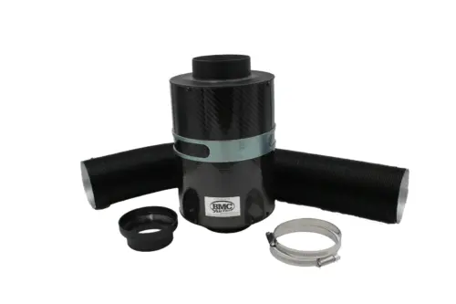 BMC sesalni sistem CDA (karbon) ACCDA85-150 – univerzalni, za motorje nad 1.600 cm³