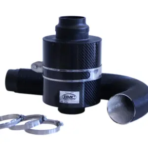 BMC sesalni sistem CDA (karbon) ACCDASP-44 za Fiat Grande Punto, Punto