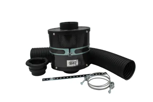 BMC sesalni sistem OTA ACOTA70/85L170-B-WP (vodoodporna izvedba) – univerzalni, za motorje nad 1.600 cm³