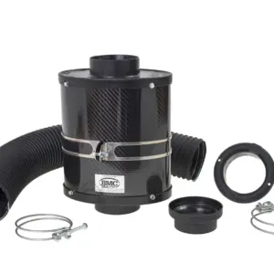 BMC sesalni sistem OTA ACOTA70/85L200-B-WP (vodoodporna izvedba) – univerzalni, za motorje nad 1.600 cm³