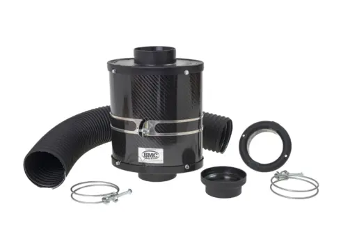 BMC sesalni sistem OTA ACOTA70/85L200-B-WP (vodoodporna izvedba) – univerzalni, za motorje nad 1.600 cm³