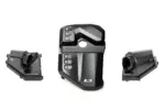 BMC karbonski sesalni komplet CKS CKS00003 za BMW M2, M3, M4 – 1 × karbonski pokrov motorja, 2 × airbox (karbonsko ohišje), 2 × zračna filtra, mat karbon