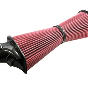 BMC karbonski športni zračni filter CRF CRF01082 za Porsche 911