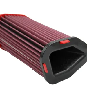 BMC karbonski športni zračni filter CRF CRF01236 za Porsche 911