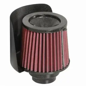 BMC karbonski stožčasti filter CRF CRF613/08-R – Ø70 mm