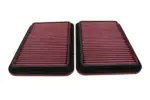 BMC karbonski športni zračni filter CRF CRF726/01 za Lamborghini Aventador, Countach