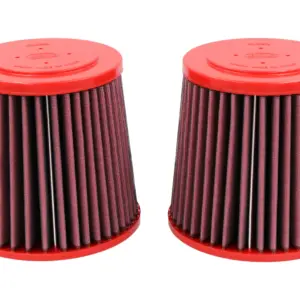 BMC športni zračni filter FB01022 (komplet 2 kosov) za Mclaren 720S, Senna