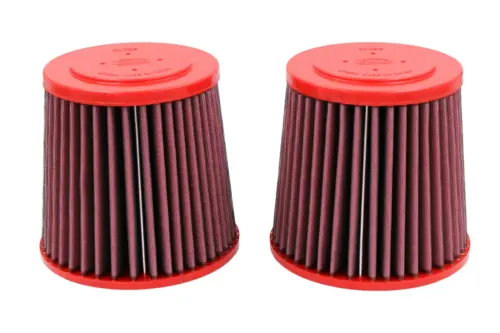 BMC športni zračni filter FB01022 (komplet 2 kosov) za Mclaren 720S, Senna