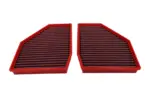 BMC športni zračni filter FB01034 (komplet 2 kosov) za BMW 5, 7, 8