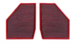 BMC športni zračni filter FB01034 (komplet 2 kosov) za BMW 5, 7, 8