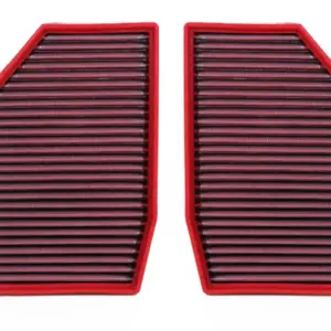 BMC športni zračni filter FB01034 (komplet 2 kosov) za BMW 5, 7, 8