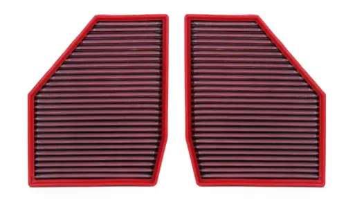 BMC športni zračni filter FB01034 (komplet 2 kosov) za BMW 5, 7, 8