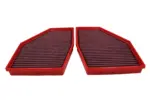 BMC športni zračni filter FB01073 (komplet 2 kosov) za BMW 5, 7, 8