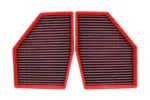 BMC športni zračni filter FB01073 (komplet 2 kosov) za BMW 5, 7, 8