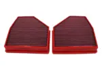 BMC športni zračni filter FB01073 (komplet 2 kosov) za BMW 5, 7, 8