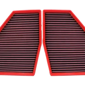 BMC športni zračni filter FB01073 (komplet 2 kosov) za BMW 5, 7, 8