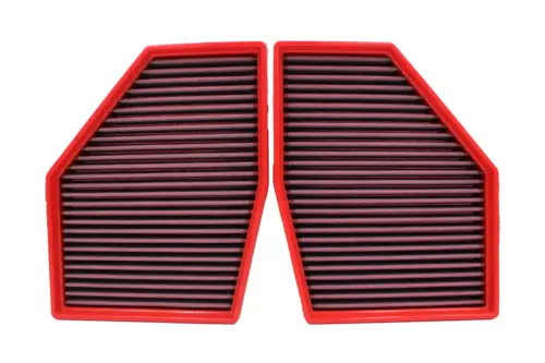 BMC športni zračni filter FB01073 (komplet 2 kosov) za BMW 5, 7, 8