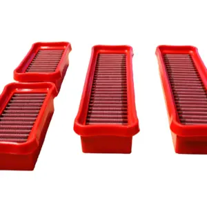 BMC športni zračni filter FB01090 (komplet 4 kosov) za BMW X3, X4