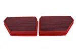 BMC športni zračni filter FB01103 (komplet 2 kosov) za BMW X6, X5, X7