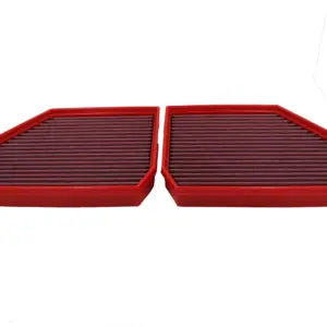 BMC športni zračni filter FB01103 (komplet 2 kosov) za BMW X6, X5, X7
