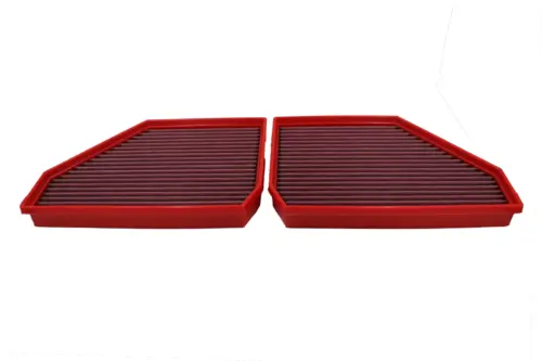 BMC športni zračni filter FB01103 (komplet 2 kosov) za BMW X6, X5, X7