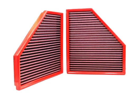 BMC športni zračni filter FB01118 (komplet 2 kosov) za BMW M2, M3, M4