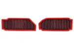 BMC športni zračni filter FB01160 (komplet 2 kosov) za Mercedes-Benz S-Class