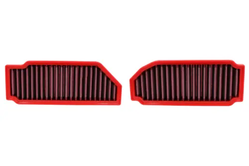 BMC športni zračni filter FB01160 (komplet 2 kosov) za Mercedes-Benz S-Class