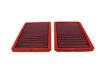 BMC športni zračni filter FB443/03 (komplet 2 kosov) za Ferrari F430