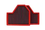 BMC športni zračni filter FB447/01 (komplet 2 kosov) za BMW 5, 6