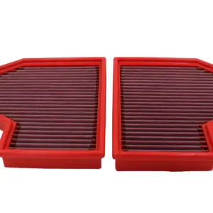 BMC športni zračni filter FB447/01 (komplet 2 kosov) za BMW 5, 6