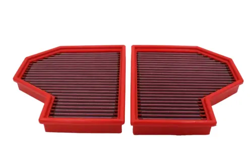 BMC športni zračni filter FB447/01 (komplet 2 kosov) za BMW 5, 6