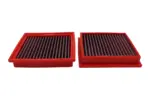 BMC športni zračni filter FB483/20 (komplet 2 kosov) za Infiniti EX, Q40, QX50