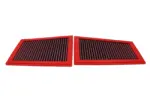 BMC športni zračni filter FB497/20 (komplet 2 kosov) za Mercedes-Benz C-Class, E-Class, G-Class …