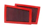BMC športni zračni filter FB497/20 (komplet 2 kosov) za Mercedes-Benz C-Class, E-Class, G-Class …