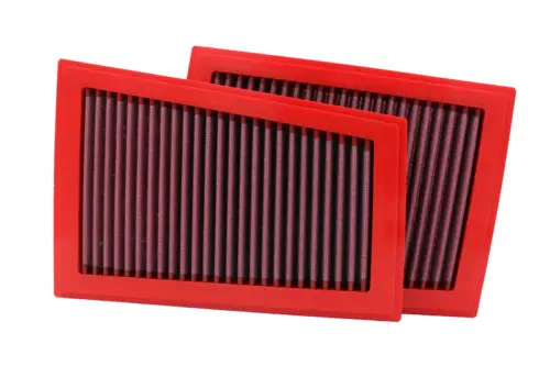 BMC športni zračni filter FB497/20 (komplet 2 kosov) za Mercedes-Benz C-Class, E-Class, G-Class …