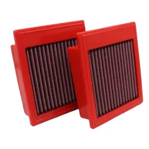 BMC športni zračni filter FB538/20 (komplet 2 kosov) za Nissan GT R