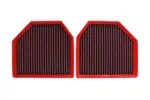 BMC športni zračni filter FB647/20 (komplet 2 kosov) za BMW M2, M3, 5 …