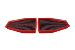 BMC športni zračni filter FB709/01 (komplet 2 kosov) za Porsche 911