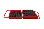 BMC športni zračni filter FB723/20 (komplet 2 kosov) za Audi RS6