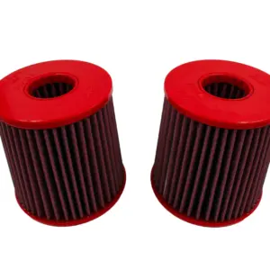 BMC športni zračni filter FB742/08 (komplet 2 kosov) za Mclaren 540C, 570GT, 570S …