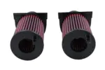 BMC športni zračni filter FB807/08 (komplet 2 kosov) za Audi R8